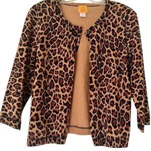 NWOT Ruby Red sweater